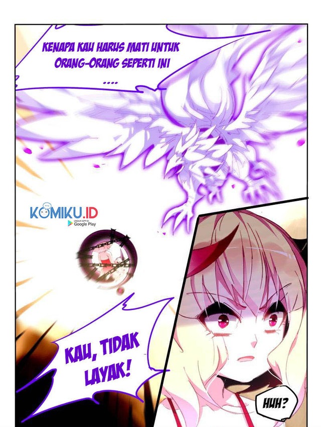 Demon Spirit Seed Manual Chapter 280 Bahasa Indonesia